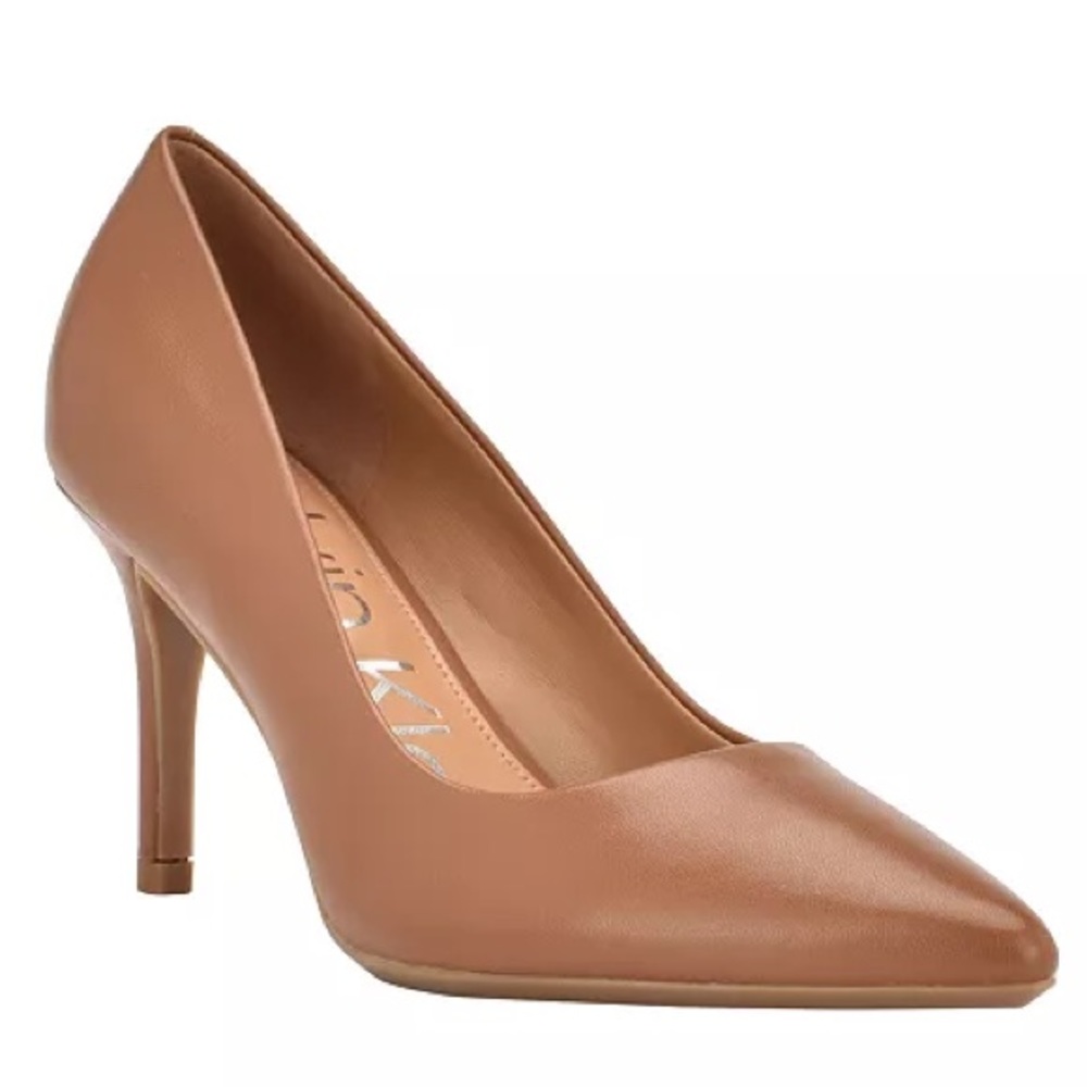 Calvin Klein classic pumps never worn
